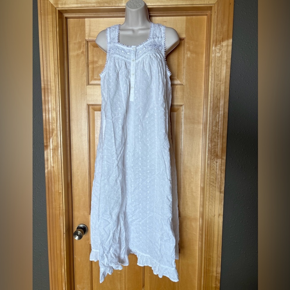 Adonna Cotton Nightgown